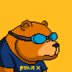 MiniBearX #4047