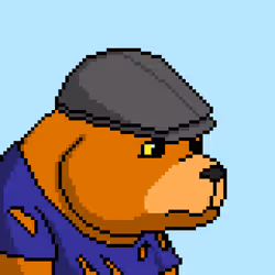 MiniBearX #4523