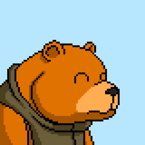 MiniBearX #5007
