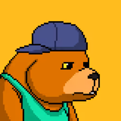 MiniBearX #4085
