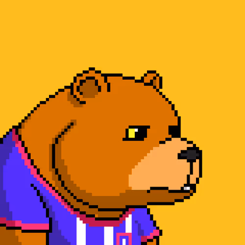 MiniBearX #4989