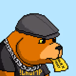 MiniBearX #4880