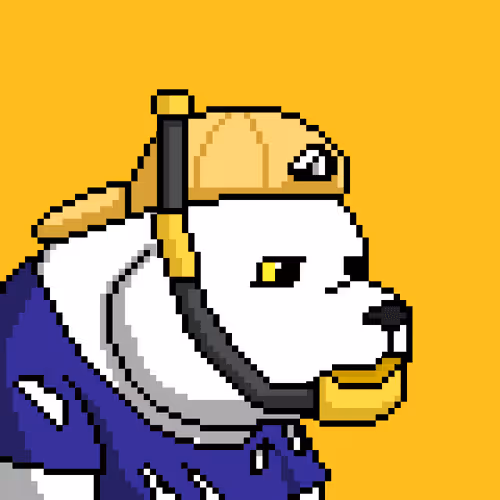 MiniBearX #5006