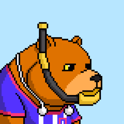 MiniBearX #4968