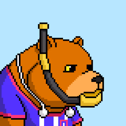 MiniBearX #4968