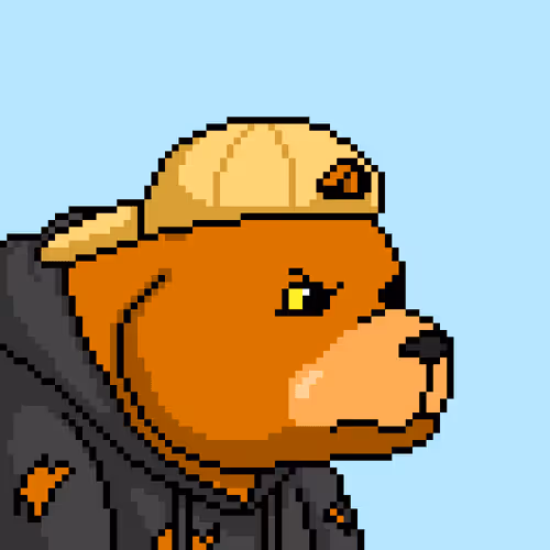 MiniBearX #5011