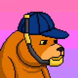 MiniBearX #4576