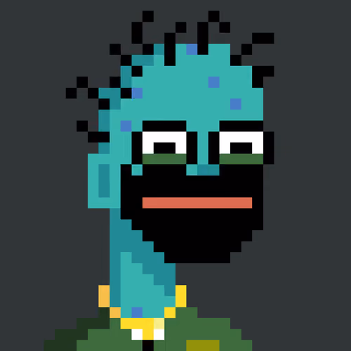 Swamperz #391