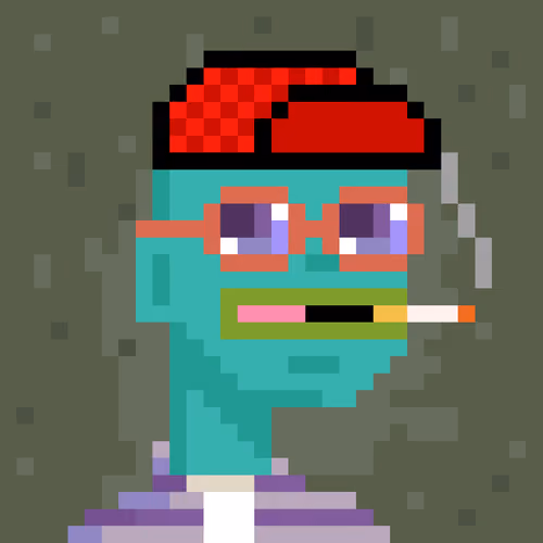 Swamperz #396
