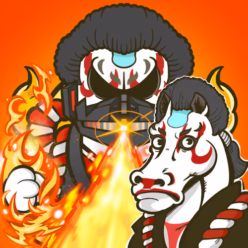 Goosea white #553