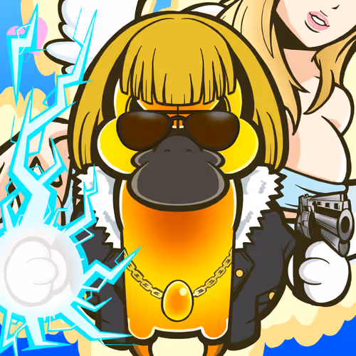 Goosea cross gold #128