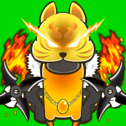 Goosea cute gold #13
