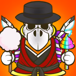 Goosea beast gold #443