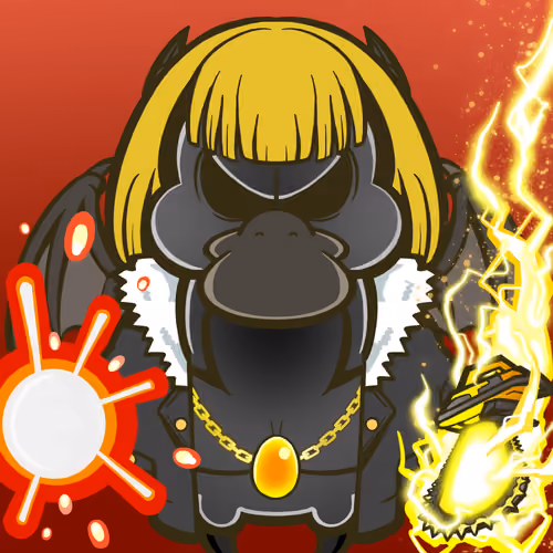 Goosea black #284