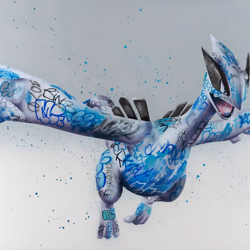 Lugia #290