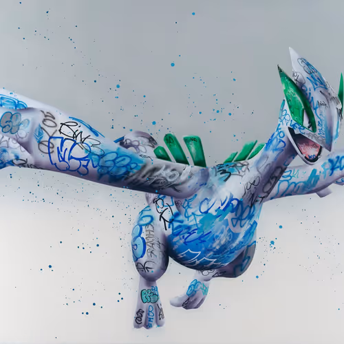 Lugia #196