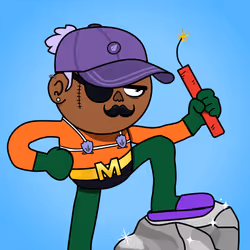 437