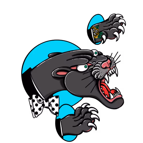 Pantherphobia
