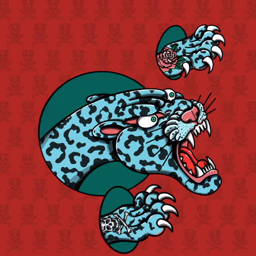 Panther Phobia #58