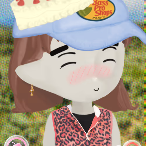 Cake Hat World Order