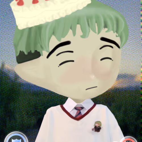Cake Hat World Order