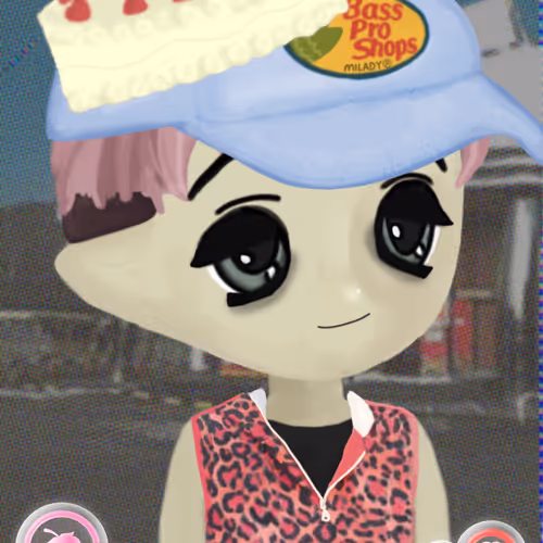 Cake Hat World Order