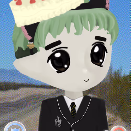 Cake Hat World Order