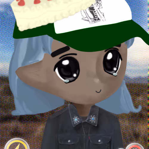Cake Hat World Order