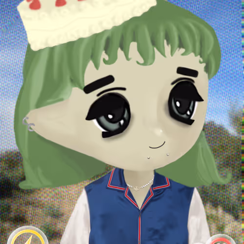 Cake Hat World Order