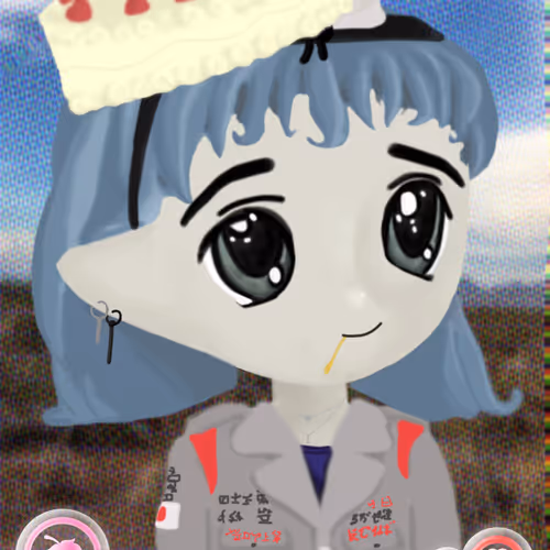 Cake Hat World Order