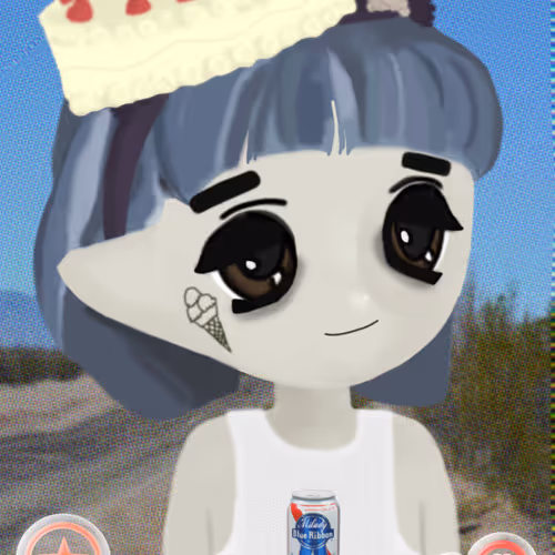 Cake Hat World Order