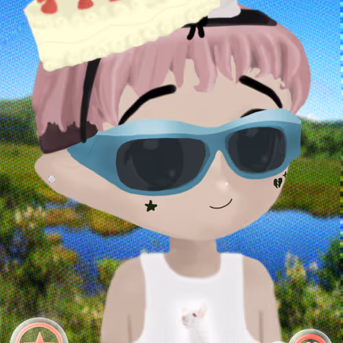 Cake Hat World Order