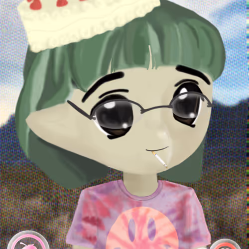 Cake Hat World Order