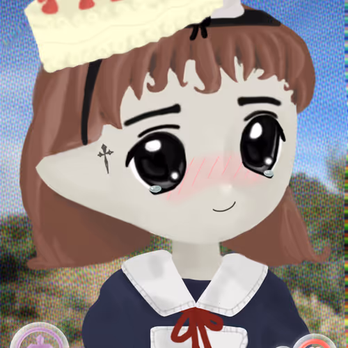 Cake Hat World Order