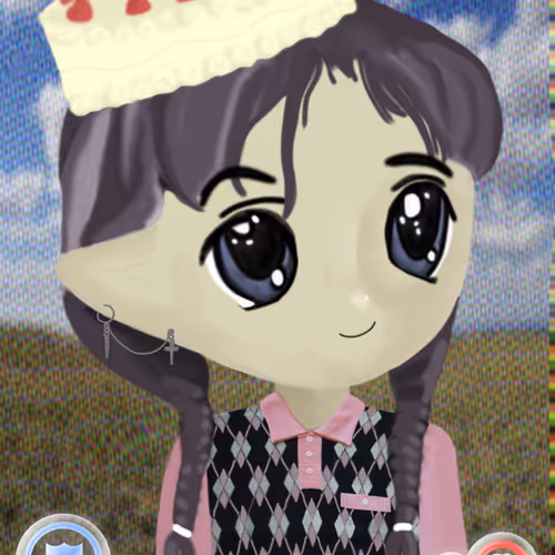 Cake Hat World Order