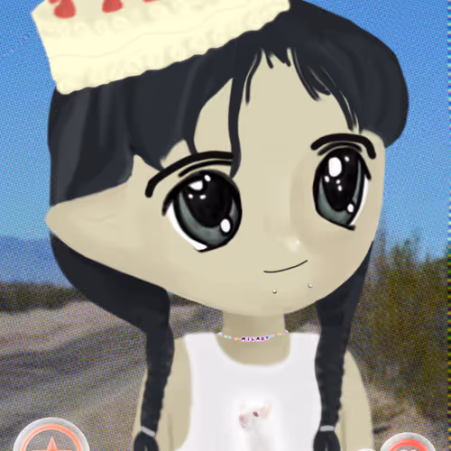 Cake Hat World Order