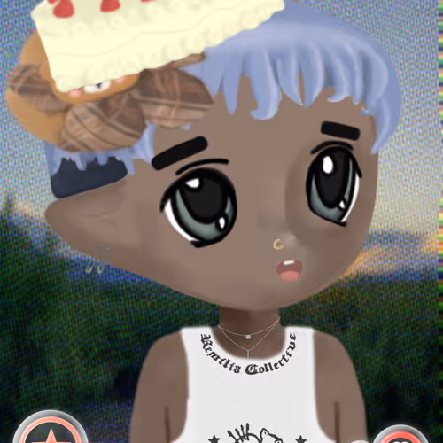 Cake Hat World Order