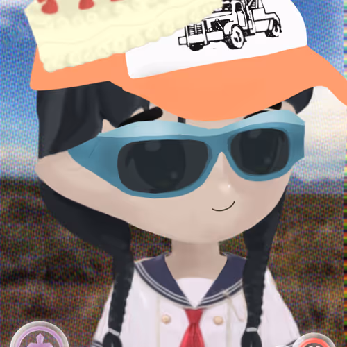 Cake Hat World Order