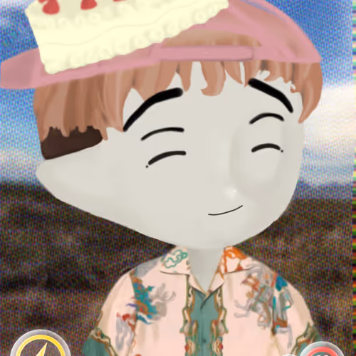 Cake Hat World Order