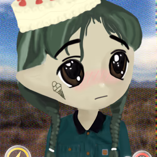 Cake Hat World Order