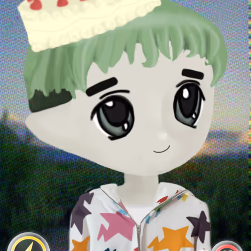 Cake Hat World Order
