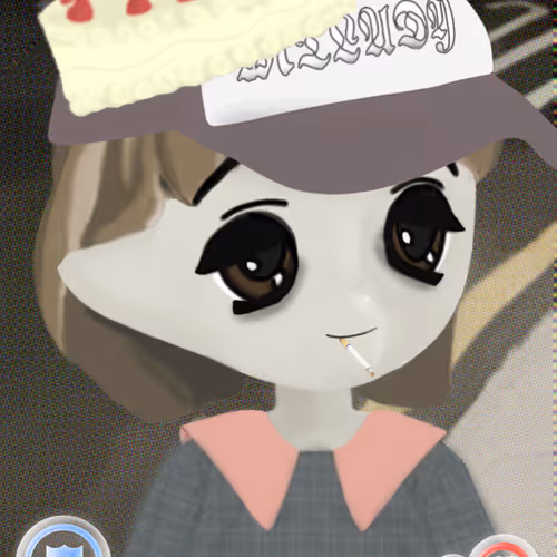Cake Hat World Order