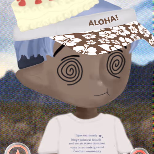 Cake Hat World Order