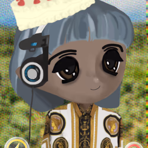 Cake Hat World Order