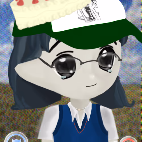 Cake Hat World Order