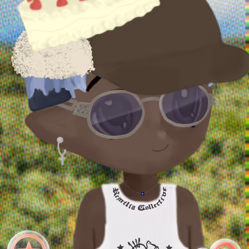 Cake Hat World Order