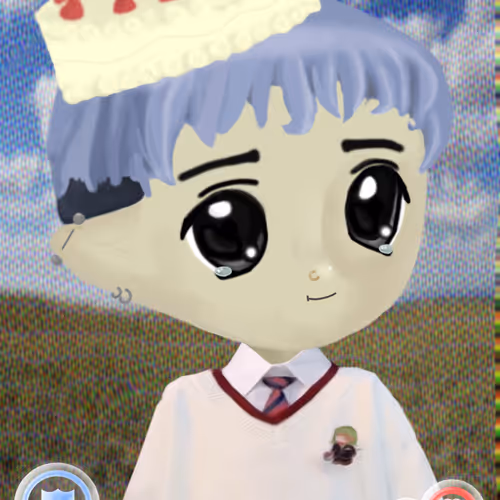 Cake Hat World Order
