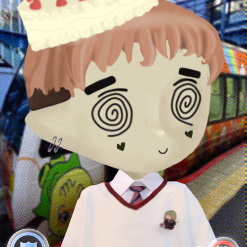Cake Hat World Order