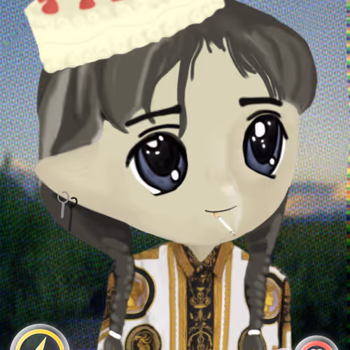 Cake Hat World Order
