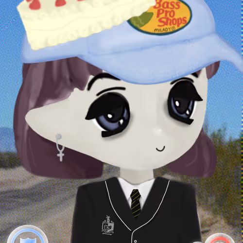 Cake Hat World Order
